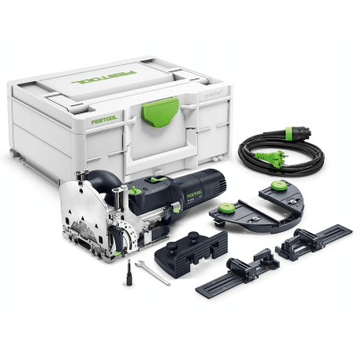 (image for) Festool DF 500 Q-Set DOMINO Joining Machine in Systainer³