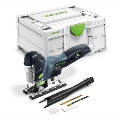 (image for) Festool PSC 420 EB-Basic CARVEX Cordless Pendulum Jigsaw