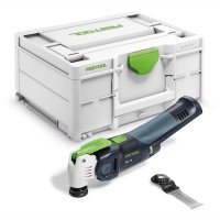 Festool OSC 18 E-Basic VECTURO Cordless Oscillator Multi-Tool (image for) Festool OSC 18 E-Basic VECTURO Cordless Oscillator Multi-Tool