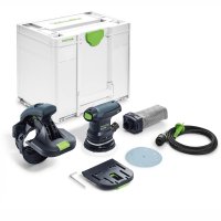 Festool ES-ETS 125 REQ-Plus Edge Sander (image for) Festool ES-ETS 125 REQ-Plus Edge Sander