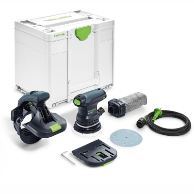 (image for) Festool ES-ETS 125 REQ-Plus Edge Sander