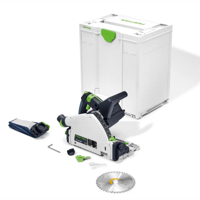 (image for) Festool TSC 55 KEB-Basic Cordless Plunge-Cut Saw 18V in Systainer³
