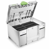 (image for) Festool Systainer³ SYS-STF D150 Abrasive Storage Case with Insert