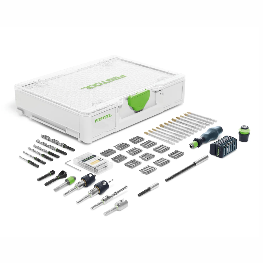 (image for) Festool SYS3 M 89 ORG CE-SORT Assembly Package