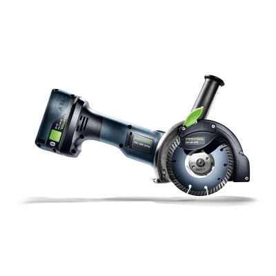 (image for) Festool Dsc-agc 18-125 Fh Eb-basic Cordless Freehand Diamond Cutting System