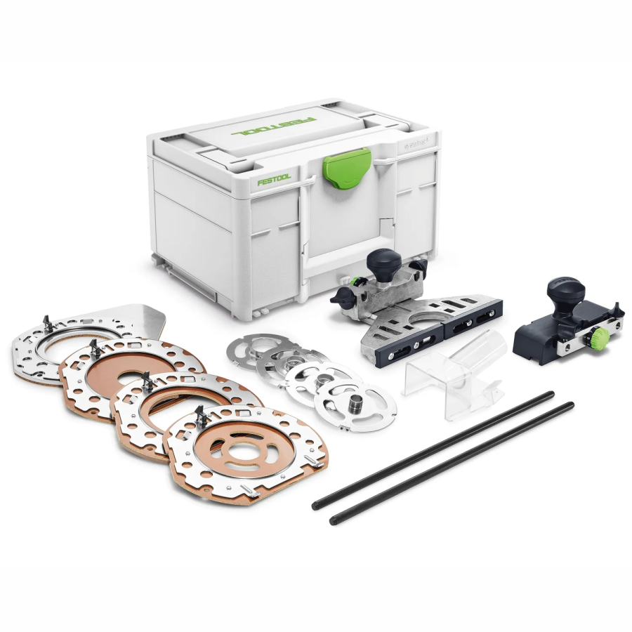 (image for) Festool ZS-OF 2200 Accessories Set for OF 2200 Router