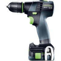 (image for) Festool TXS 12 2,5-Plus Cordless Drill with classic T-shape design