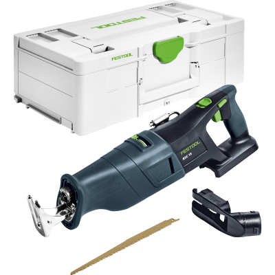(image for) Festool RSC 18 EB-Basic Cordless Reciprocating Saw