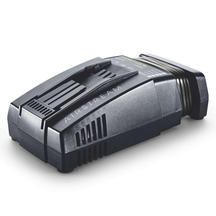 (image for) Festool SCA 16 AIRSTREAM Rapid Charger 16A 10.8 – 18V