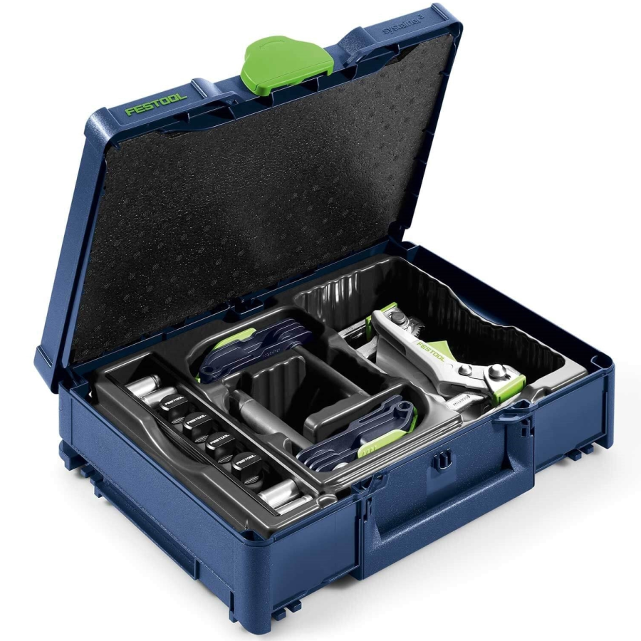 (image for) Festool SYS3 M 112 MFT-FX SYS-MFT Fixing Set