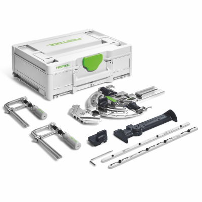 (image for) Festool SYS3 M 137 FS/2-Set Guide Rail Accessory Set in Systainer³