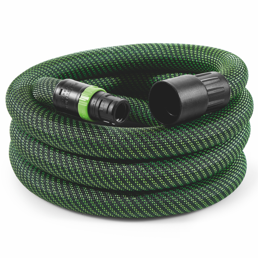 (image for) Festool D 27/32x3,5m-AS/CTR Antistatic Suction Hose 3.5m