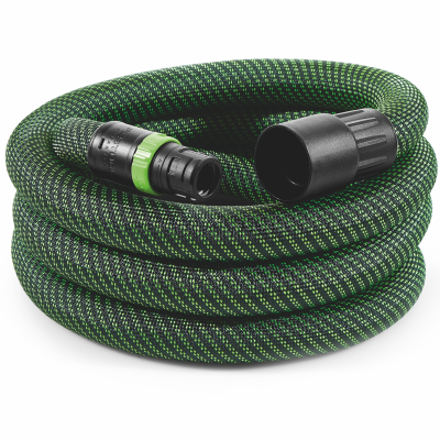 (image for) Festool D 27/32x5m-AS/CTR Antistatic Suction Hose 5m