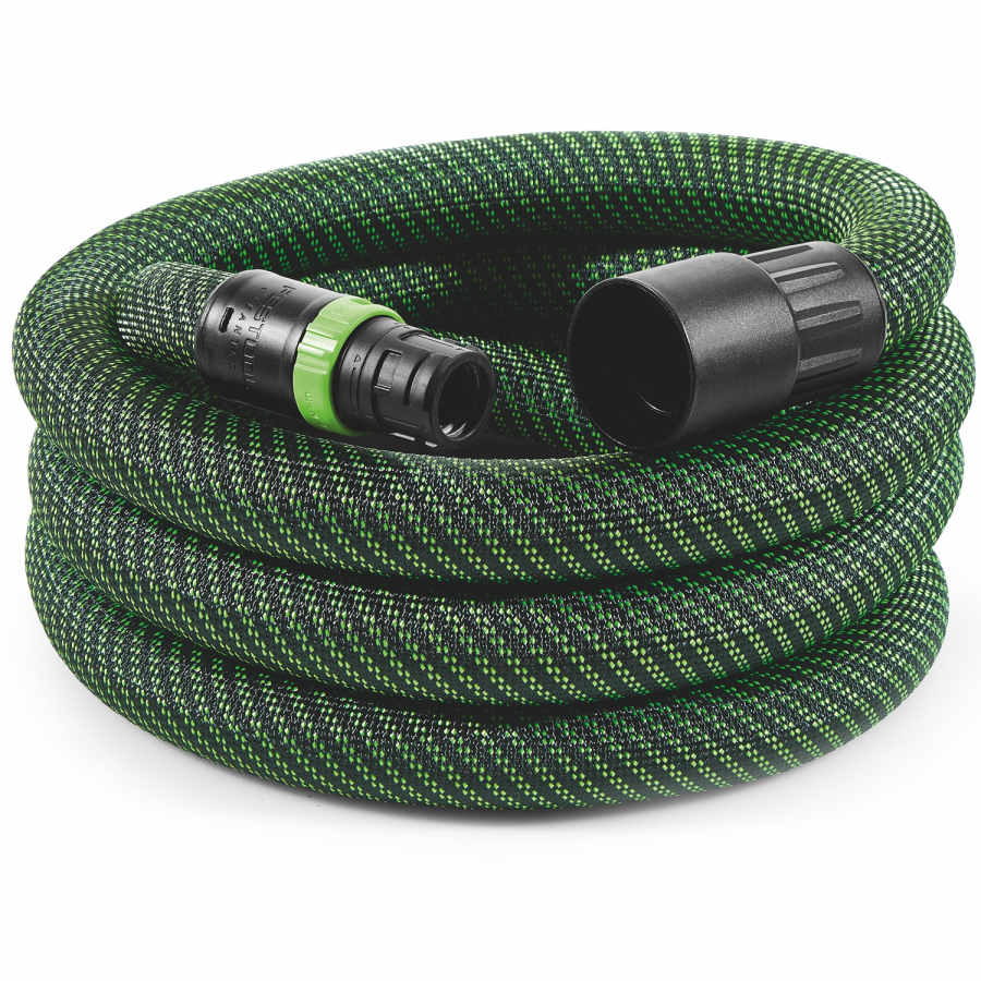 (image for) Festool D 27/32x5m-AS/CTR Antistatic Suction Hose 5m