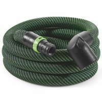 (image for) Festool D 27x3m-AS-90°/CT Antistatic Suction Hose 27mm x 3m
