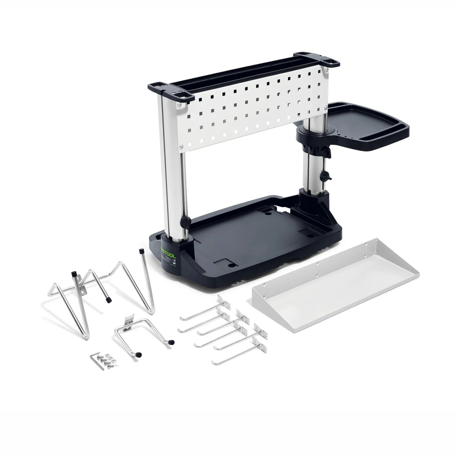 (image for) Festool WCR 1000 T-LOC Workcenter height-adjustable
