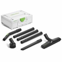 (image for) Festool RS-ST D 27/36-Plus Standard Cleaning Set in Systainer³