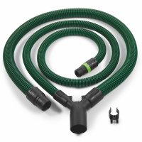(image for) Festool AB-AS CS/TKS Antistatic Dust Extraction Set for CS 50, CS 70 and TKS 80