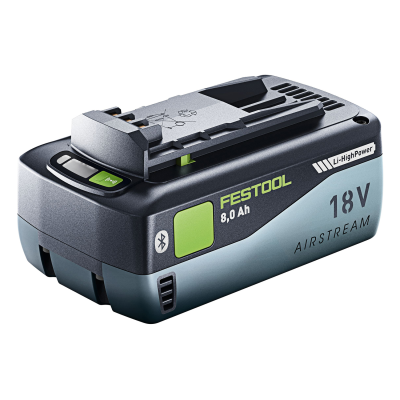 (image for) Festool BP 18 Li 8,0 HP-ASI HighPower Battery Pack 18V 8.0Ah