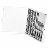 (image for) Festool BKS SYS3 D5-12 SDS 7-Piece SDS-Plus Hammer Drill Bit Set