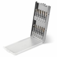 (image for) Festool BKS SYS3 50mm CE 12-Piece CENTROTEC Bit Cassette