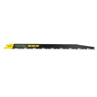 (image for) Festool SR 305/5/5 WOOD BASIC Sabre Saw Blade Set 305mm 5pc