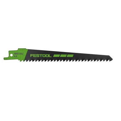 (image for) Festool HMR 150/4,2 BUILDING MATERIALS ABRASIVE MATERIALS Sabre Saw Blade 150mm