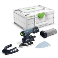 (image for) Festool DTSC 400-Basic Cordless Delta Sander