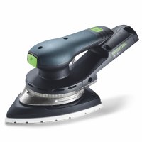 (image for) Festool DTSC 200-Basic 18V Cordless Delta Sander 145 x 195mm