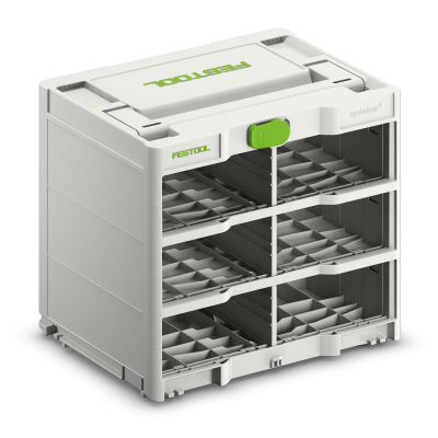 (image for) Systainer Rack Sys3 Rk-6 M-337