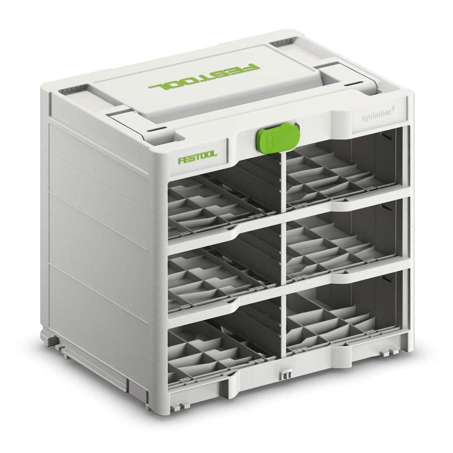 (image for) Systainer Rack Sys3 Rk-6 M-337