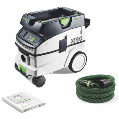 (image for) Festool CTL 26 EI CLEANTEC Mobile Dust Extractor 26 litre