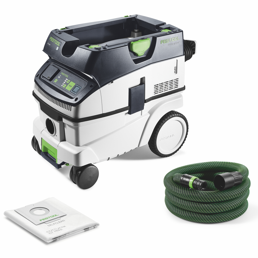 (image for) Festool CTL 26 EI CLEANTEC Mobile Dust Extractor 26 litre