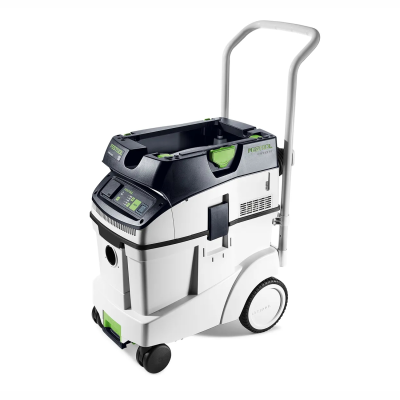 (image for) Festool CTM 48 EI CLEANTEC Mobile Dust Extractor - 48 Litre