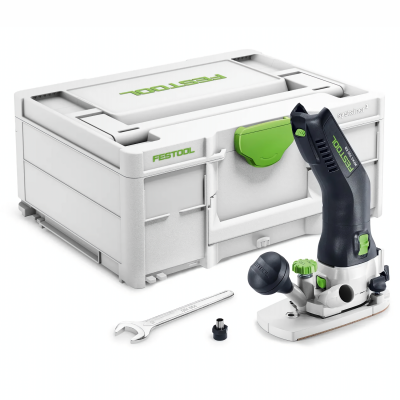 (image for) Festool MFKC 700 EB-Basic Cordless Module Edge Router 18V