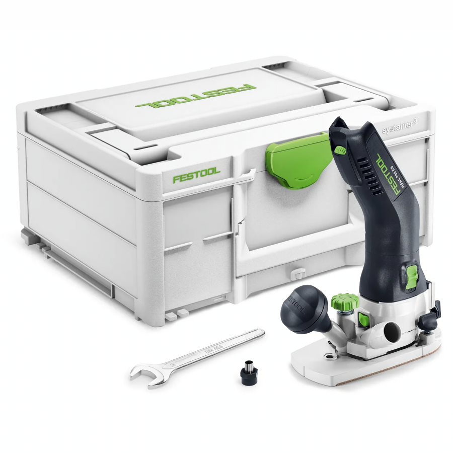 (image for) Festool MFKC 700 EB-Basic Cordless Module Edge Router 18V