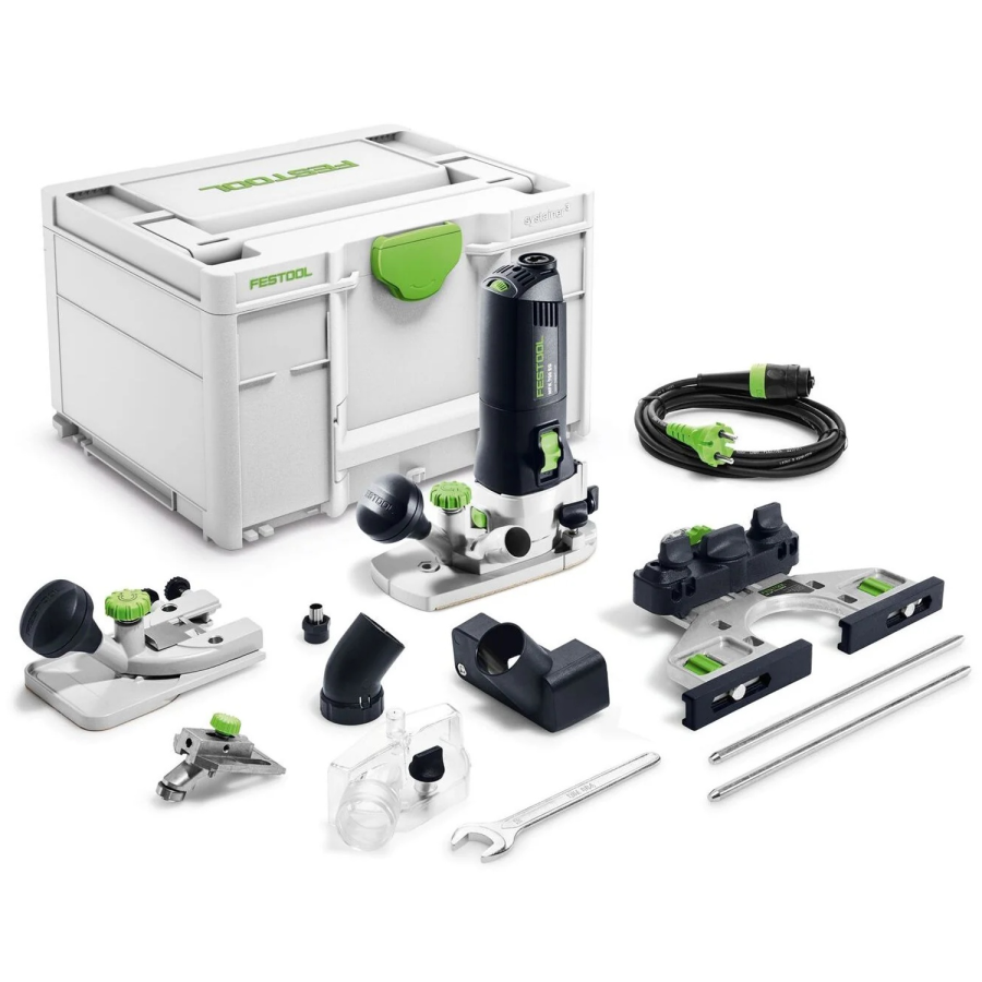 (image for) Festool MFK 700 EQ-Set Module Edge Router