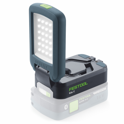 (image for) Festool SYSLITE KAL C 18V Cordless Working Light 1200 Lumens
