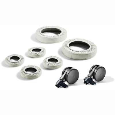 (image for) Festool RD-CT 26-36-Set Wheel Cover Retrofit Set for CT 26/36 E