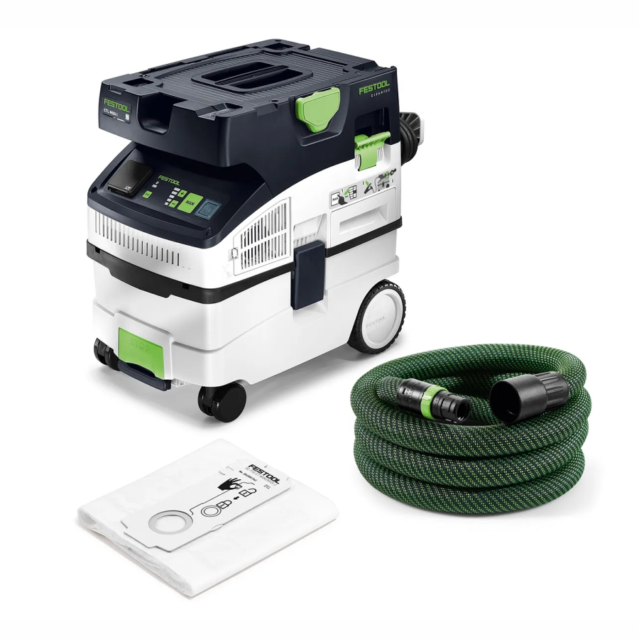 (image for) Mobile Dust Extractor Ctl Midi I