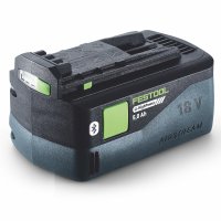 (image for) Festool BP 18 Li 5,0 HP-ASI HighPower Battery Pack 18V 5.0Ah Bluetooth