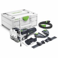 (image for) Festool DOMINO DF 500 RQ-Set Joining Machine