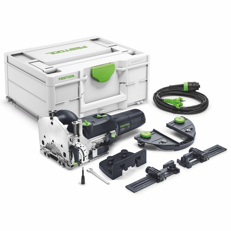 (image for) Festool DOMINO DF 500 RQ-Set Joining Machine