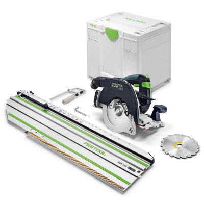 (image for) Festool HKC 55 KEB-Basic-FSK 420 Cordless Circular Saw (incl. 420mm Guide)