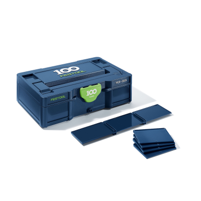 (image for) Systainer S 76 100y 265x171x71mm