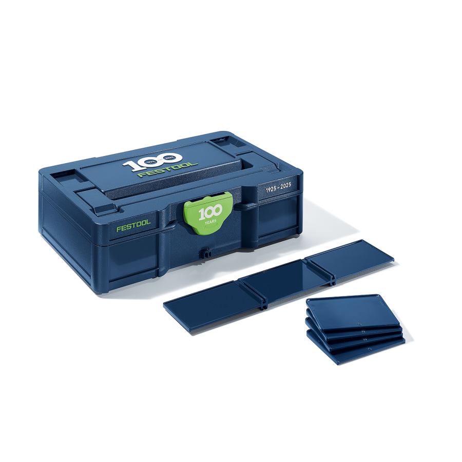 (image for) Systainer S 76 100y 265x171x71mm