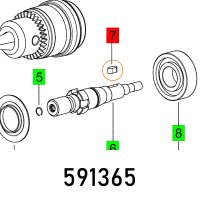 (image for) Feather Key Ev 16