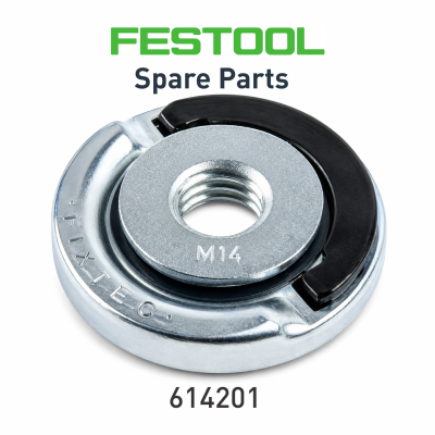 (image for) Quick Action Nut Fastfix D115-150 M14