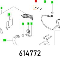 (image for) Screw Pt 40x25 K-torx