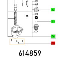 (image for) Screw M5x16
